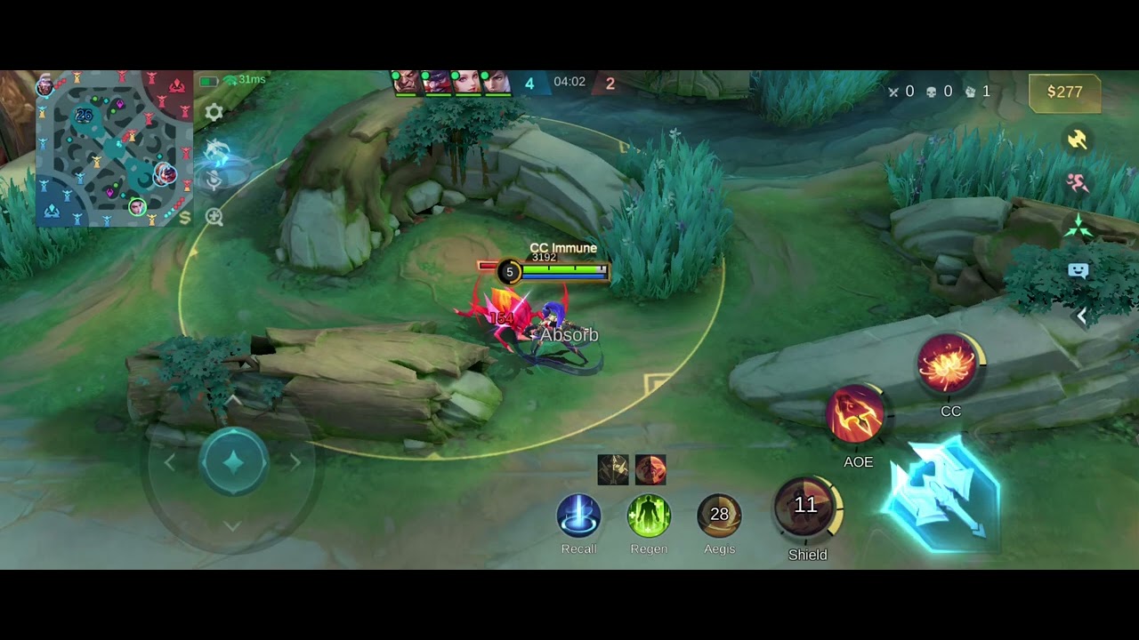 Only one kill still win. Pro teammates#mlbb#hanabi gameplay#mobilelegends 
