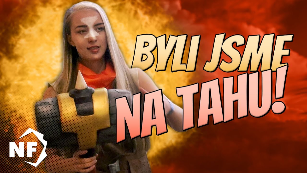 Fest Na Tahu 2023 - Takový Baldur's Gate naživo a s diváky (@DnDNatahu)