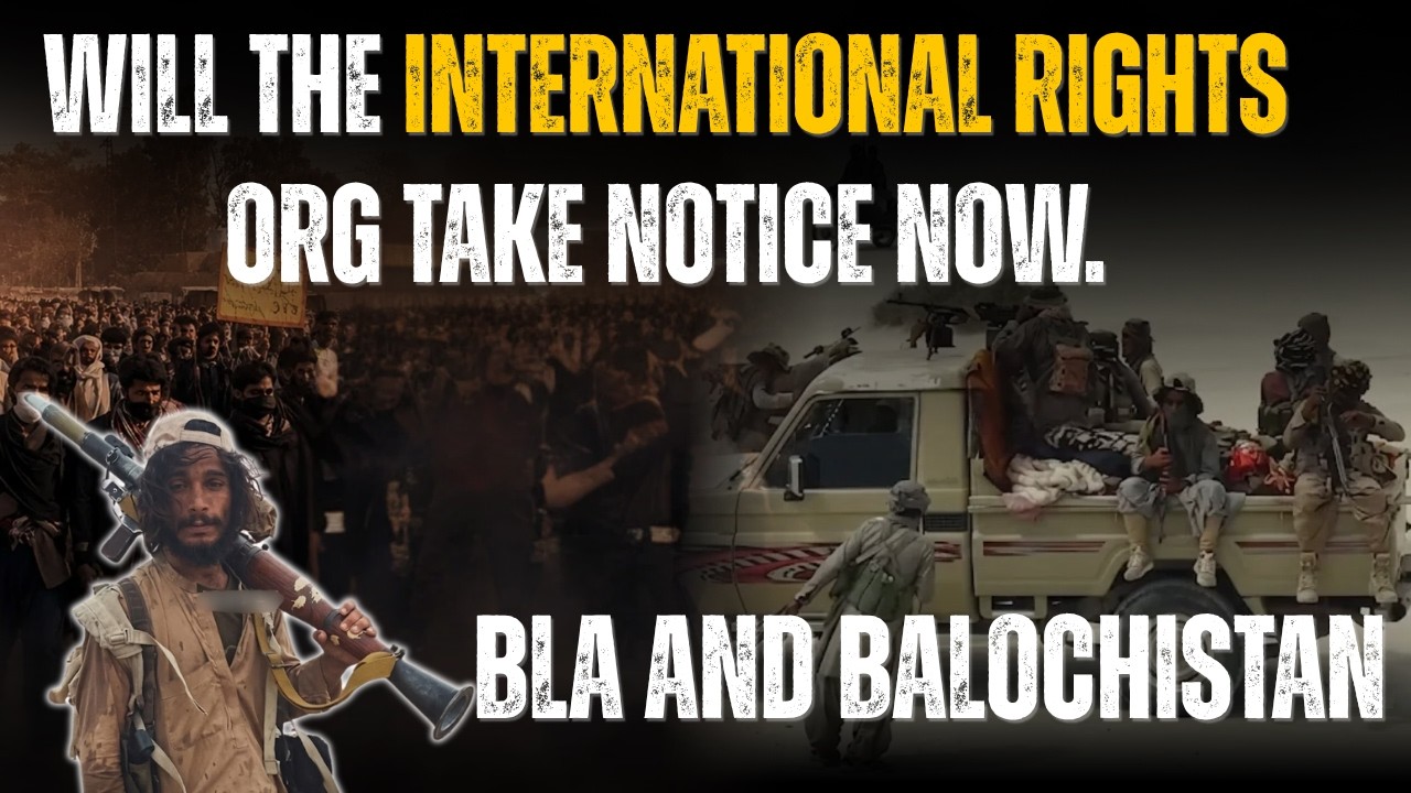 Jiwani Coast Guards Attack Exposed: How BLA and BYC 