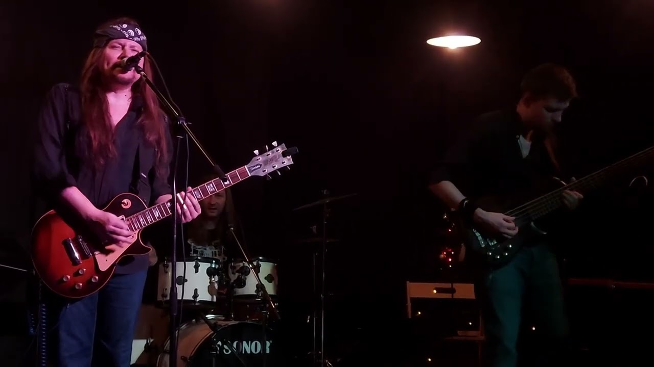 Херувимы В Гоморре - Одиночество 4.1.26 LIVE #psychedelicrock #livemusic 
