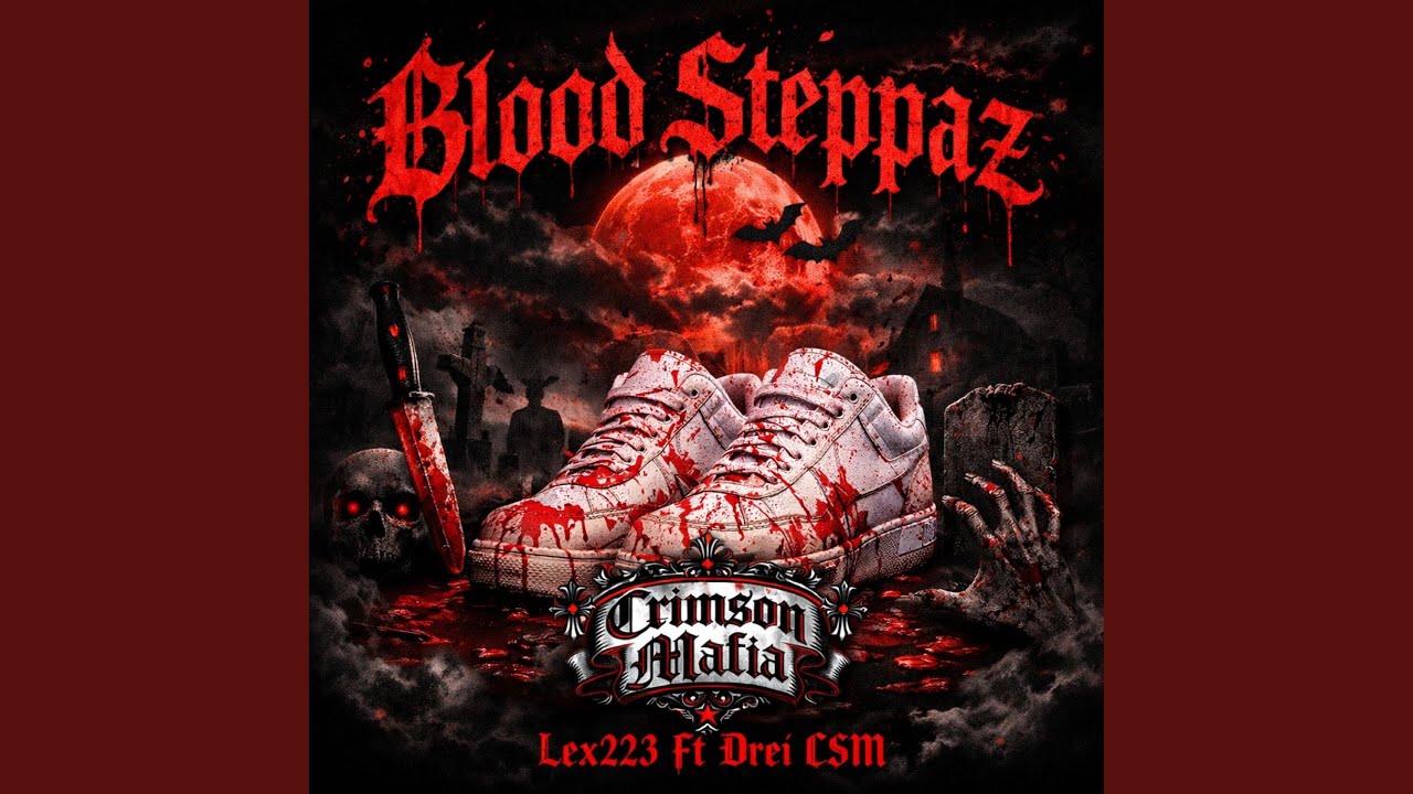 Blood Steppaz