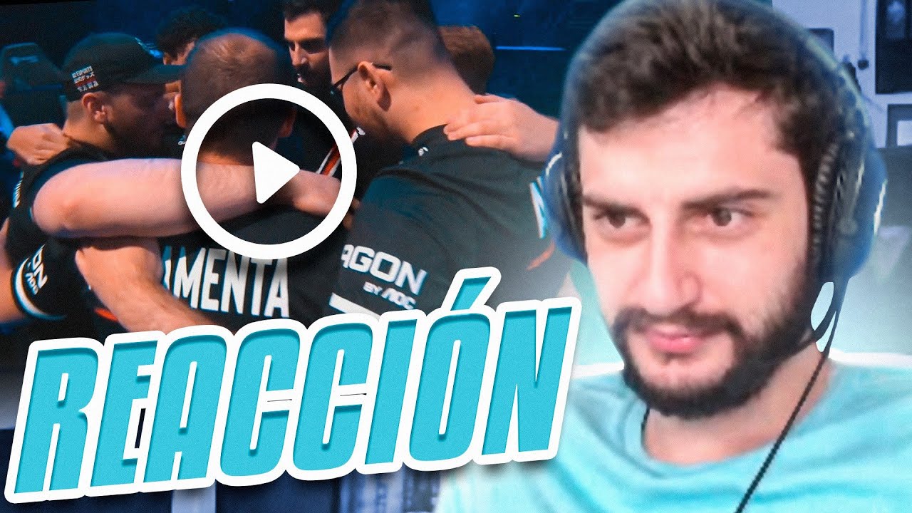 REACCIONANDO A MIS VLOGS DE LA MASTERS | G2 Mixwell