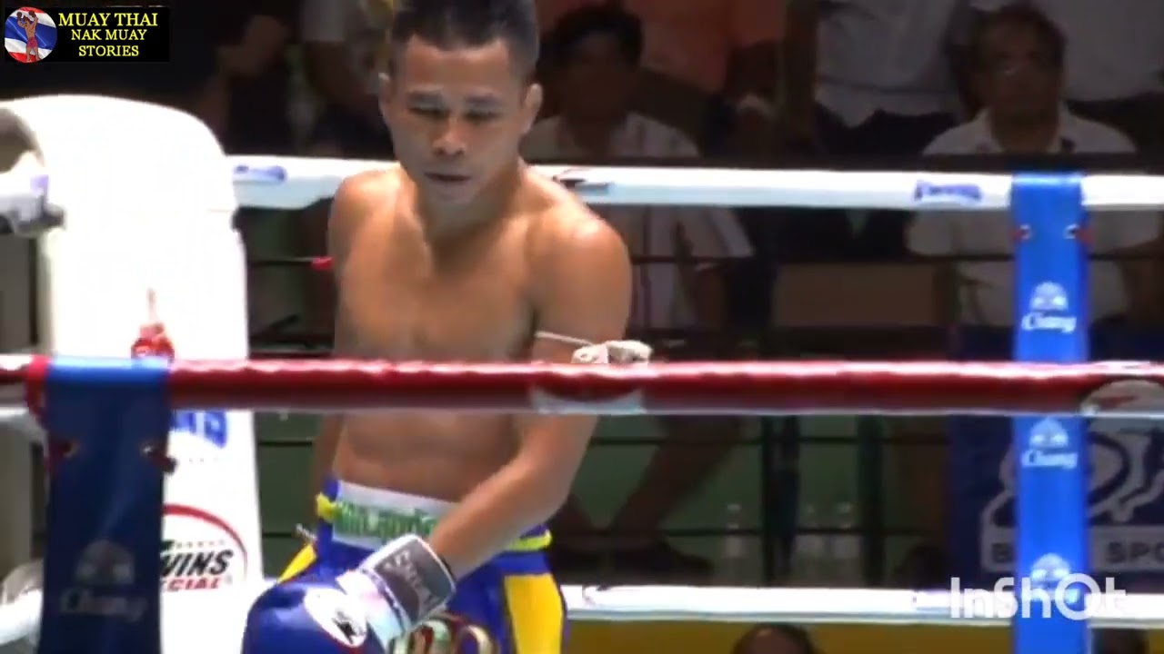 MUAY THAI PORNSANAE VS POKKEAW HIGHLIGHTS KO LUMPINEE STADIUM มวยไทย พรเสน่ห์ vs ป๊อกแก้ว ลุมพินี