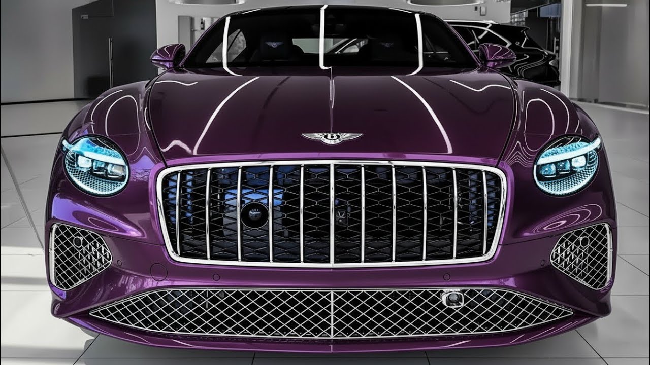 This Is NOT Just a Bentley… 2026 GT Speed Is a Monster!