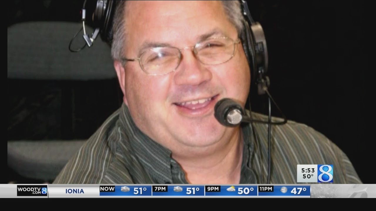 Jay Allen: The Voice of Comerica Park