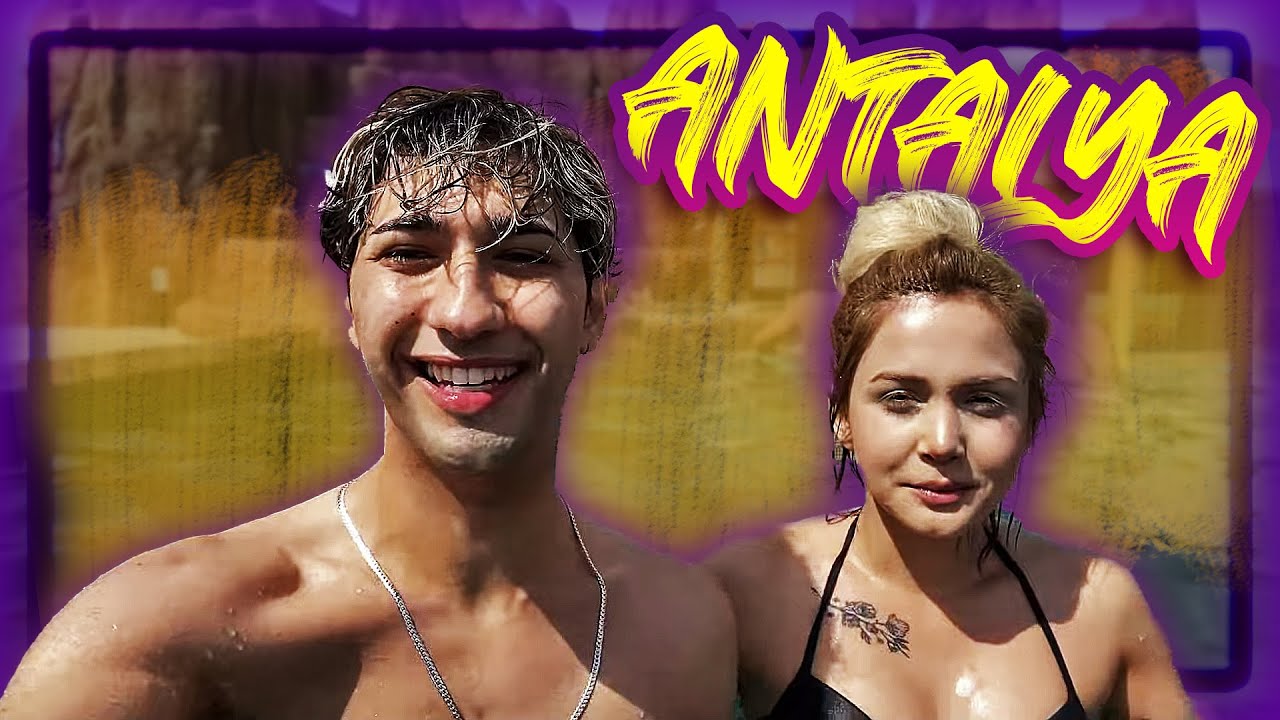 ANTALYA'DA ÇILGIN TATİL!🤣 (The Land Of Legends) - FenomenHouse
