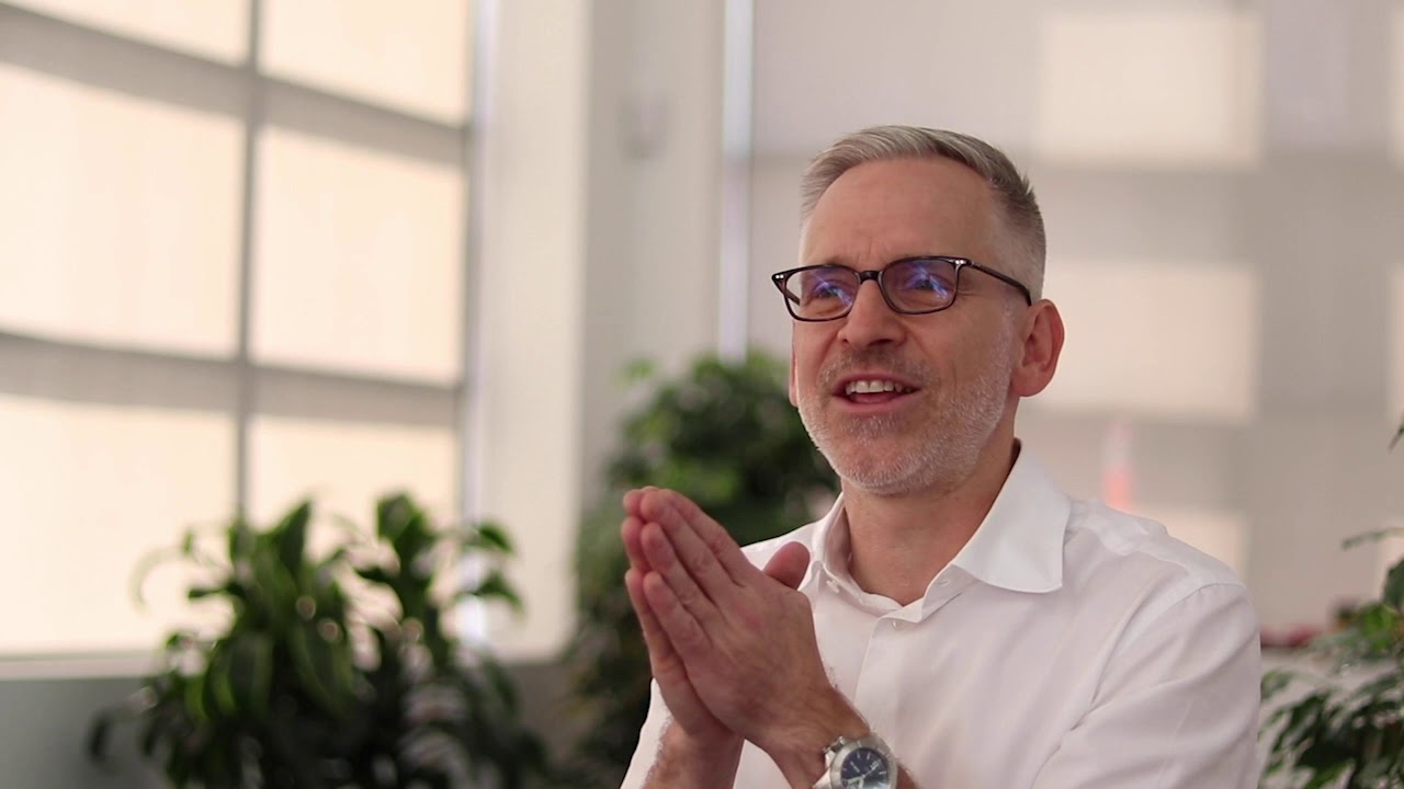 Freedom to Take Big Bets | Investors at wrnch