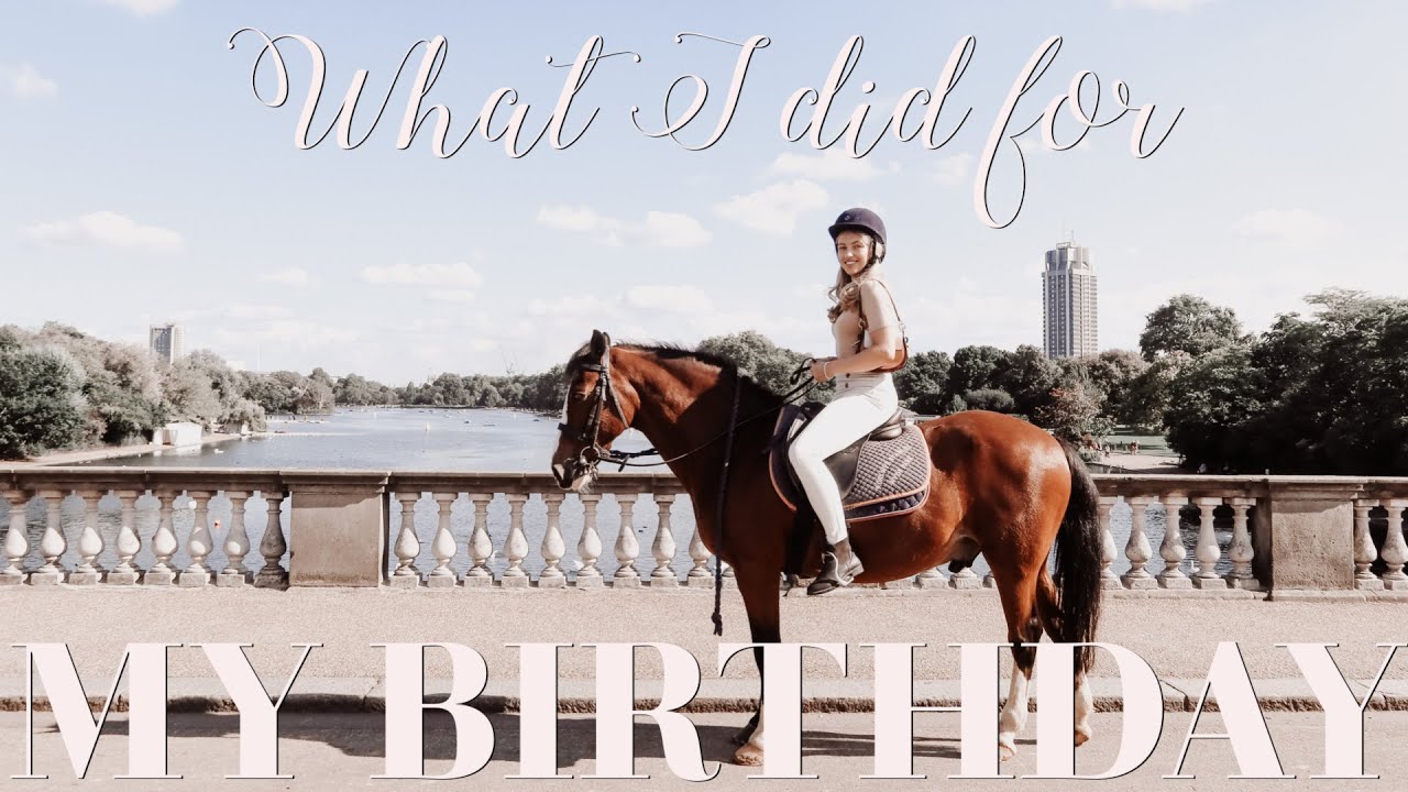 What I did, wore, and GOT for my birthday! ~ Freddy My Love