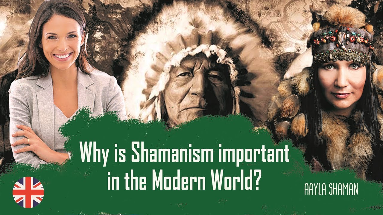 🌾 Aayla Shaman. Why is Shamanism important in the Modern World? Feedback about shamanic traditions