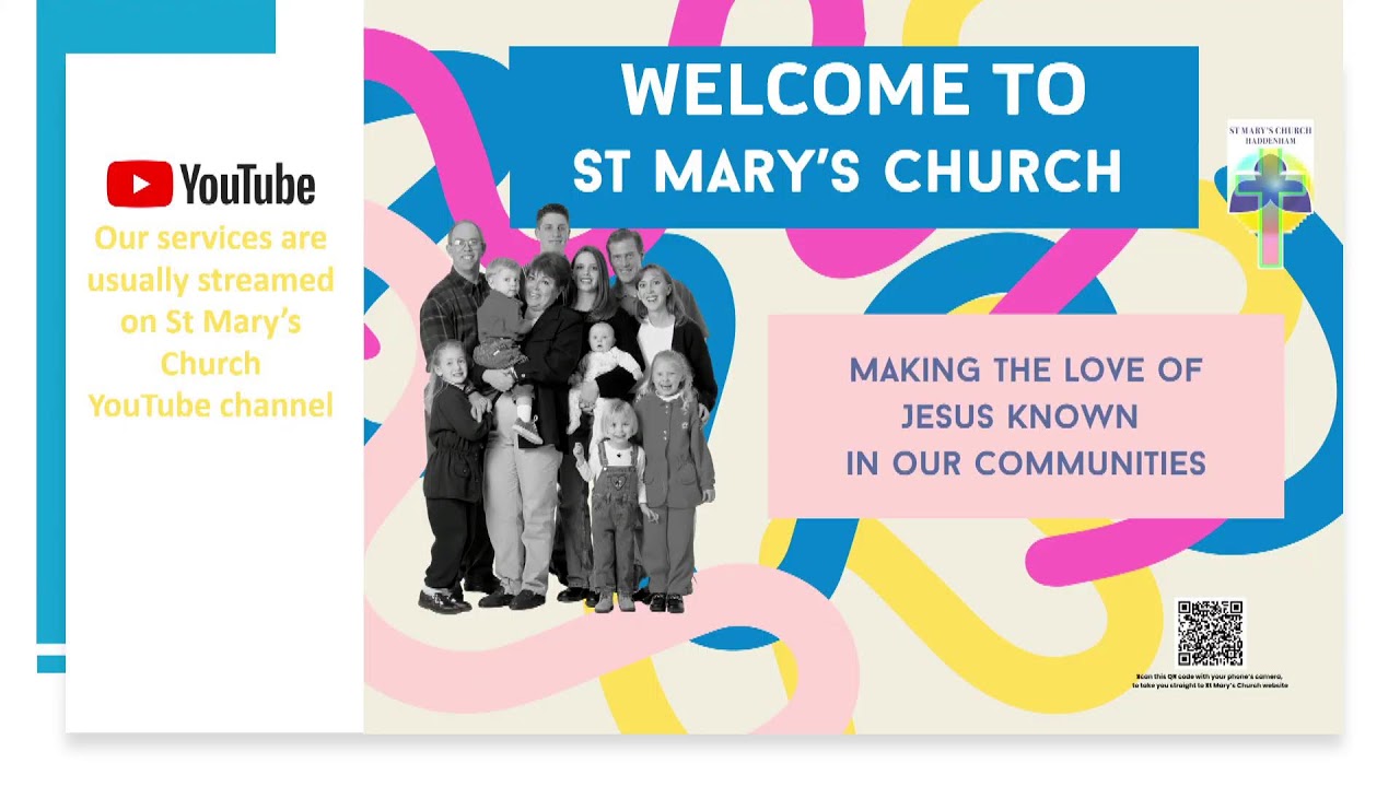 11.01.26   10.30am Service