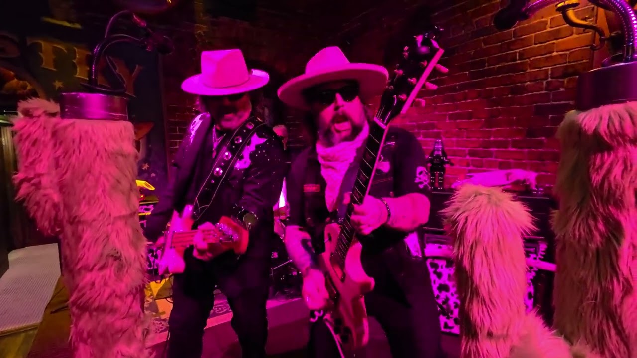 Cheap Sunglasses ZZ Top Tribute Band 