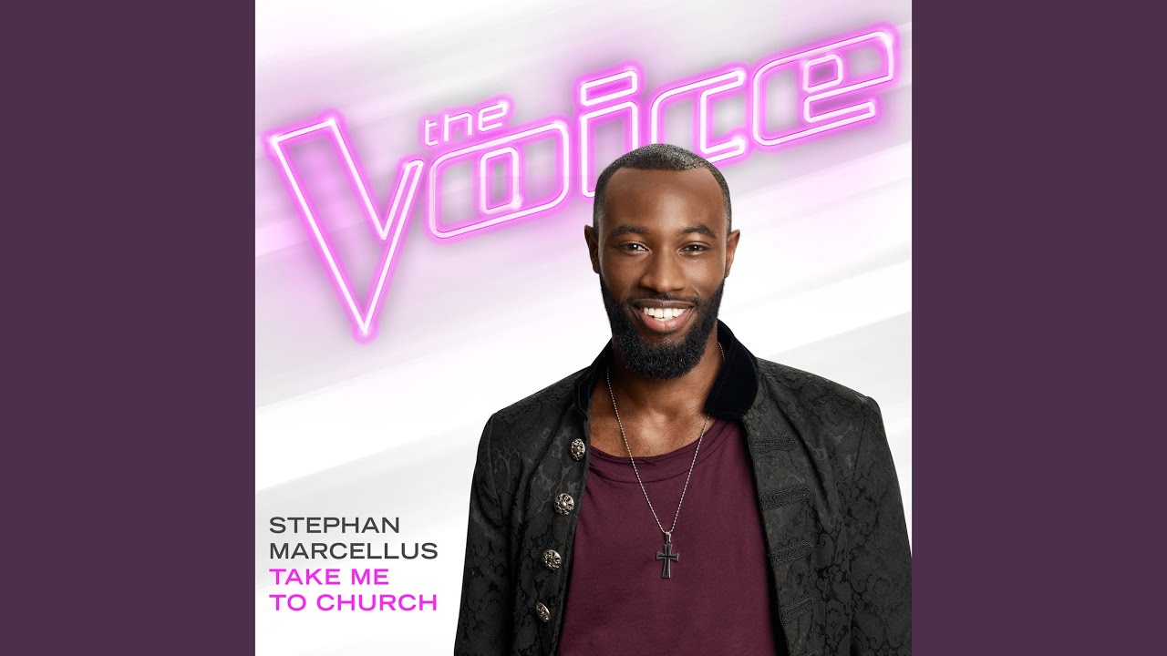 Take Me To Church (The Voice Performance)