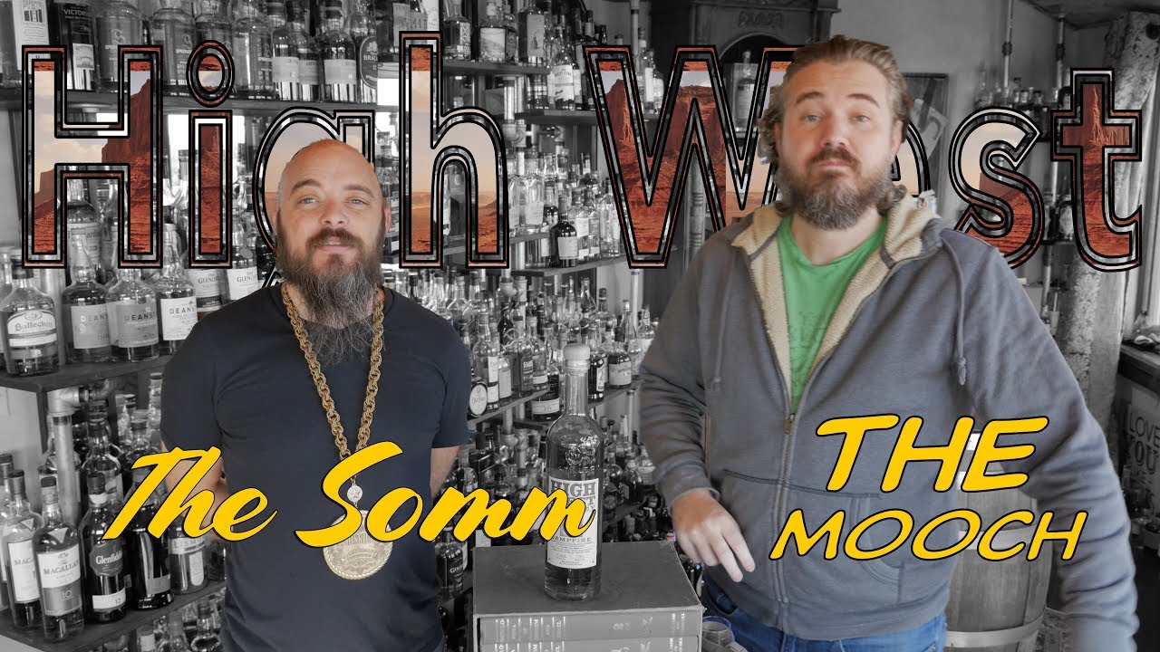 Whiskey Review: High West Campfire Whiskey - Ep: 281
