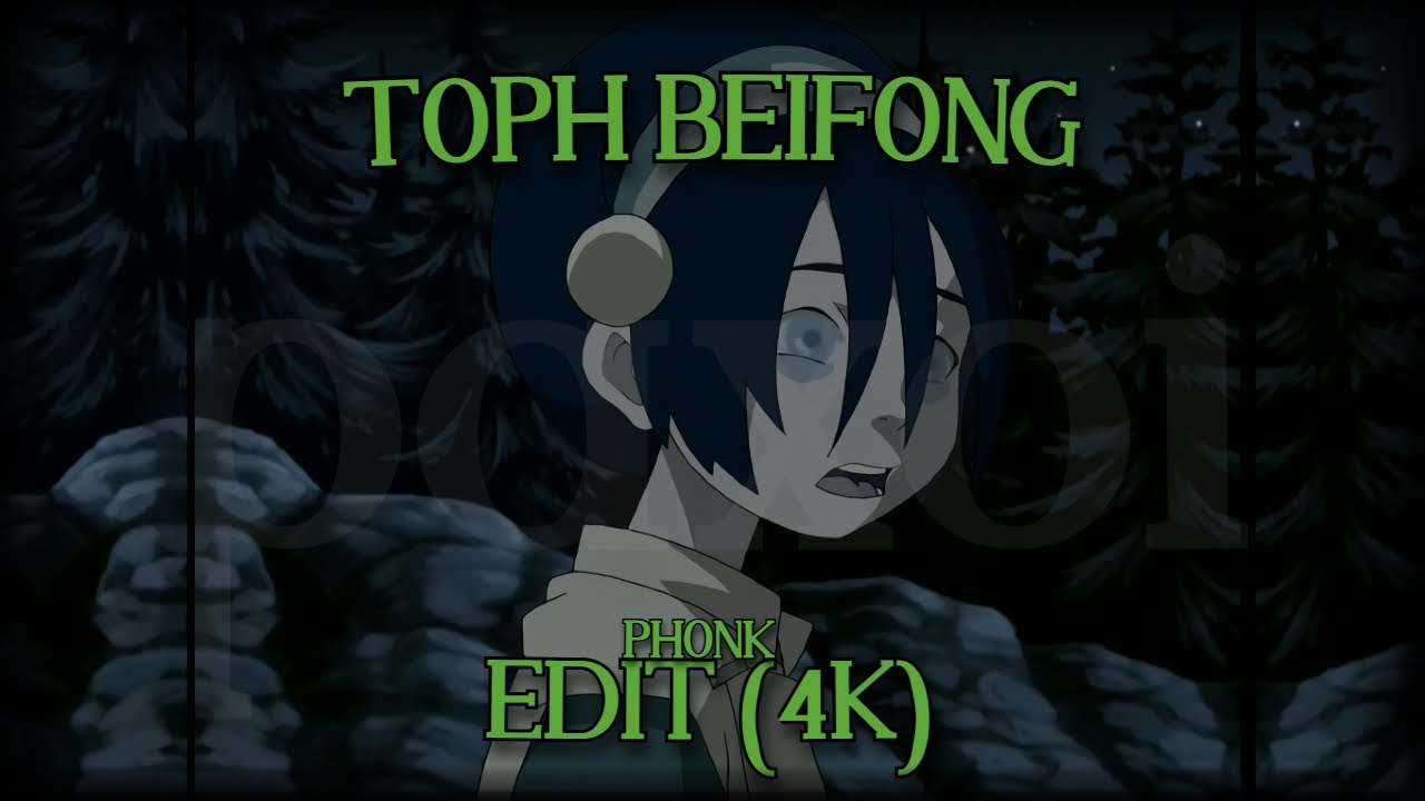 TOPH | CONTRA NOVA (SLOWED AND REVERB) EDIT S2:E8