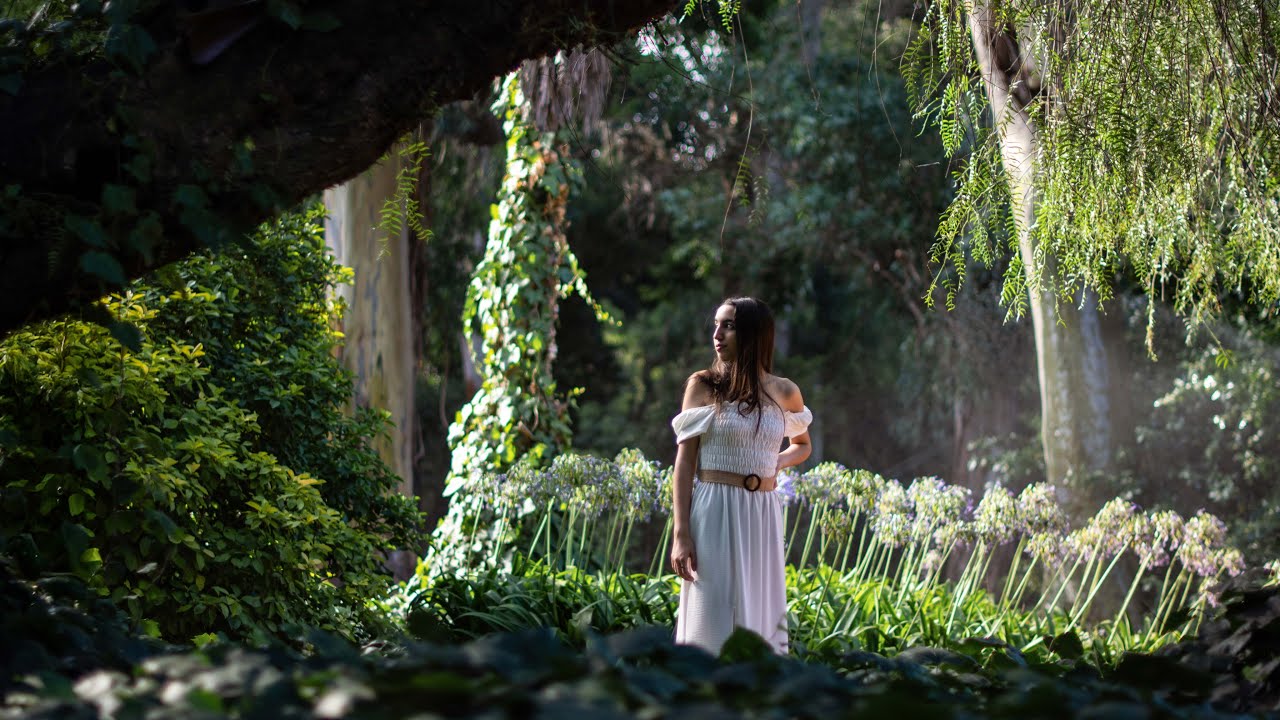 ✨Video Clip junto a Martu ✨ Trupiano Photography en Jardín Botánico para salón Cands