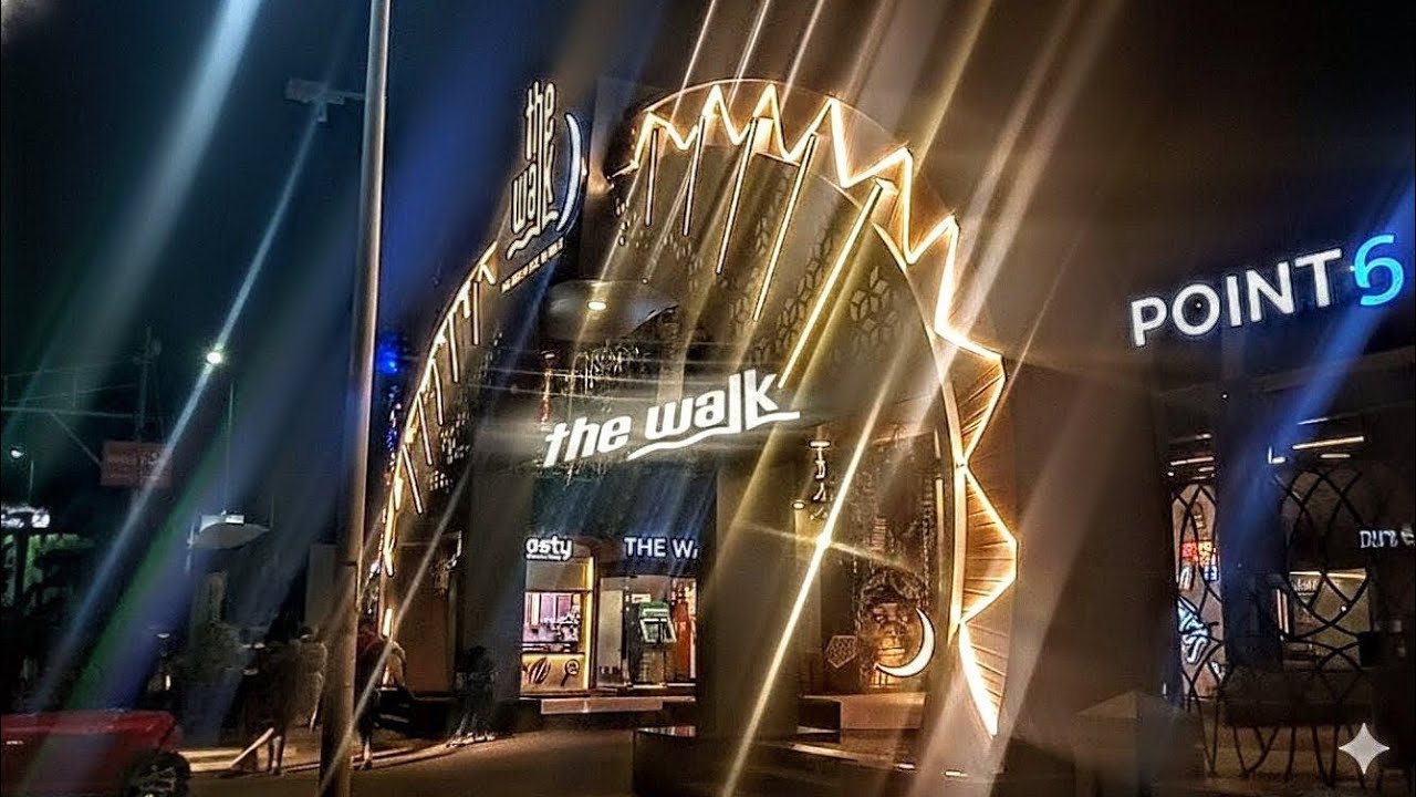  أشهر كافيهات سيدي جابر الإسكندرية 🌊 | Point 6 Mall & The Walk وأجمل إطلالة!