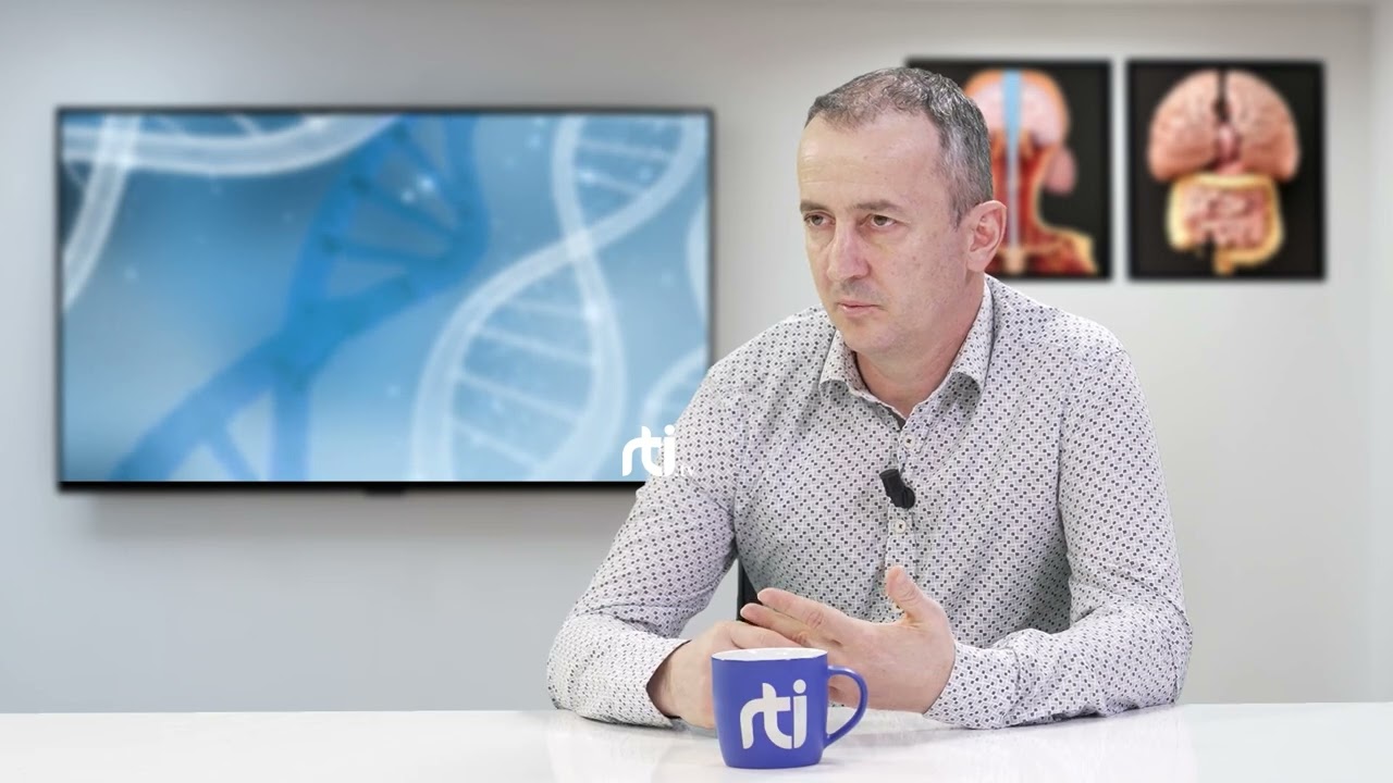Për sa kohë antibiotiku jep rezultat në mushkëri?- Dr.Petrit Gjaka, Pediatër | RTI