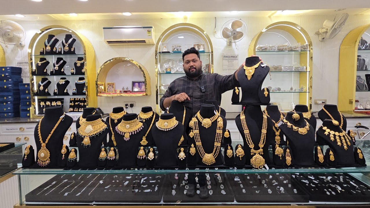 सीधा मैन्युफैक्चर से, 1 ग्राम गोल्ड अब फैक्ट्री रेट पर 🪙 सिर्फ Anmol Jewellers Ludhiana पर!