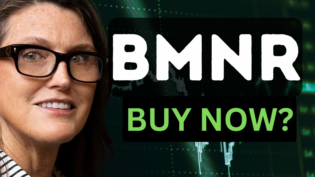 BMNR Stock (Bitmine Immersion Technologies stock) BMNR STOCK analysis STOCK PREDICTION news today