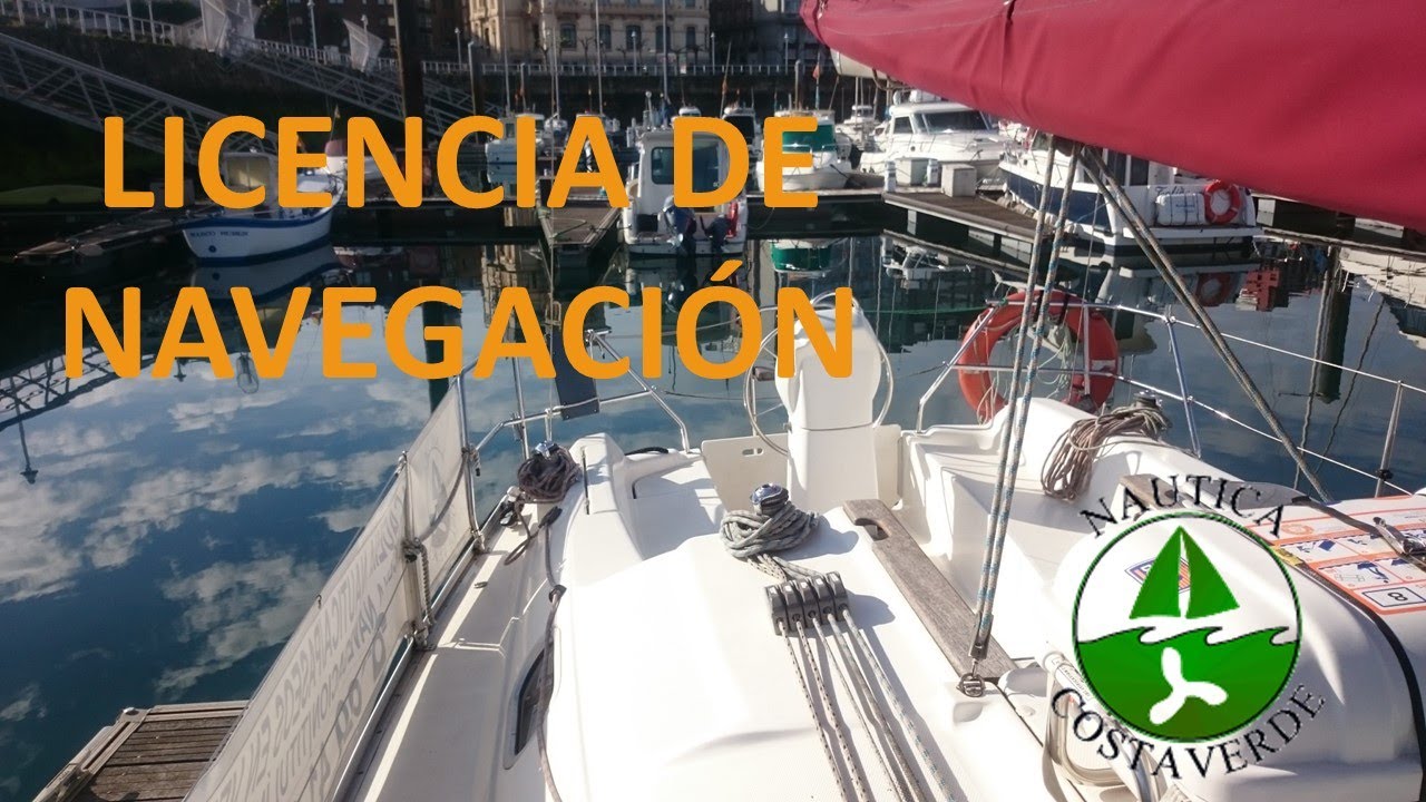Licencia de navegación ( Titulín ). Conocimientos teóricos.