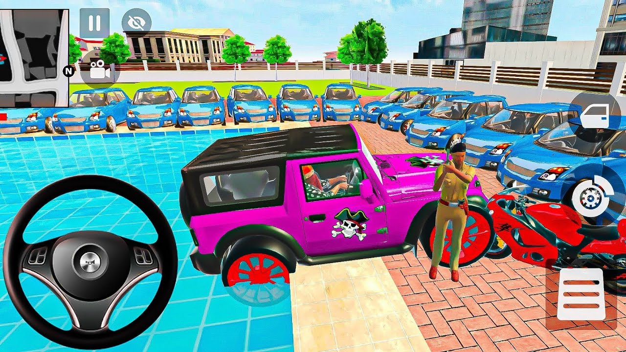 ,, Ultimate Vehicle Collection in Indian Theft Auto Simulator | All Cars, Bikes & More,,