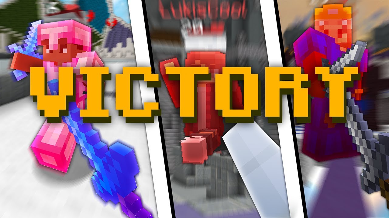 J'ai GAGNÉ tous les DUELS sur HYPIXEL