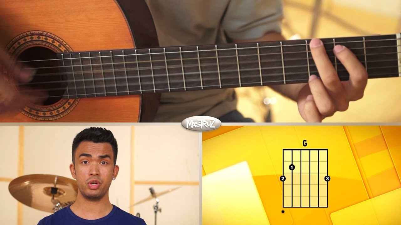 93ª AULA DE VIOLÃO - Seis Cordas - MASTRUZ COM LEITE