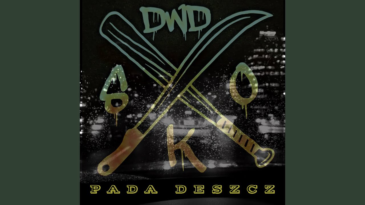 Pada deszcz