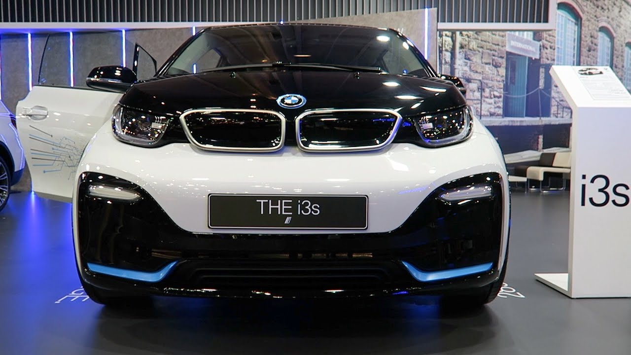 NEW 2021 BMW i3s - Exterior & Interior