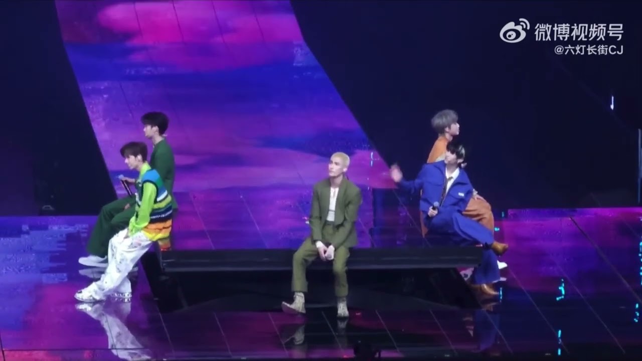 《输入法打可爱按第五》Push No.5 | INTO1 2023“GROWN UP”CONCERT IN SHANGHAI [ FINAL ] Day 2