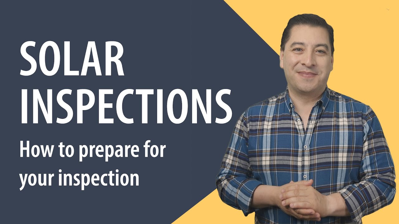 Solar Inspections | City of Portland
