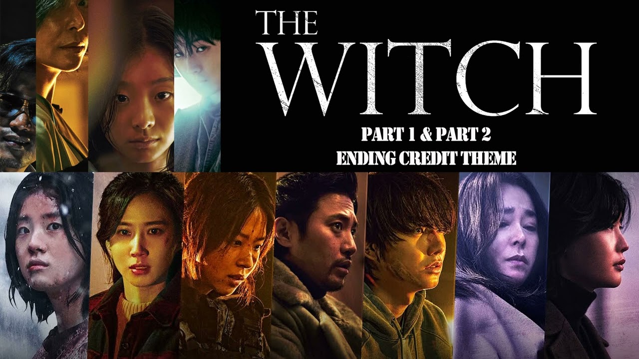 마녀 Part1 / 마녀 Part2 Ending Credit BGM