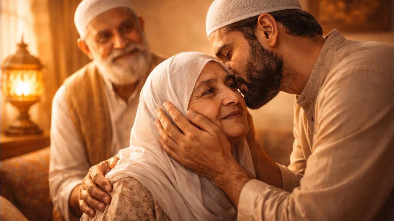  Jannat Maa Ke Qadmon Mein Kyun Hai? Emotional Islamic Story