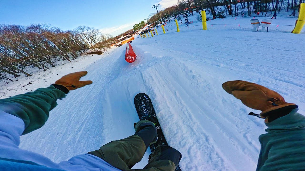 POV: SICK East Coast Park Progression Day 🔥