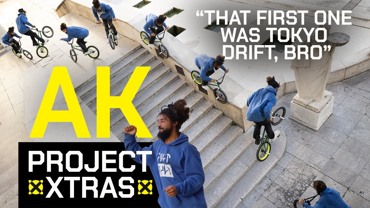 ALEX KENNEDY - PROJECT X-tras