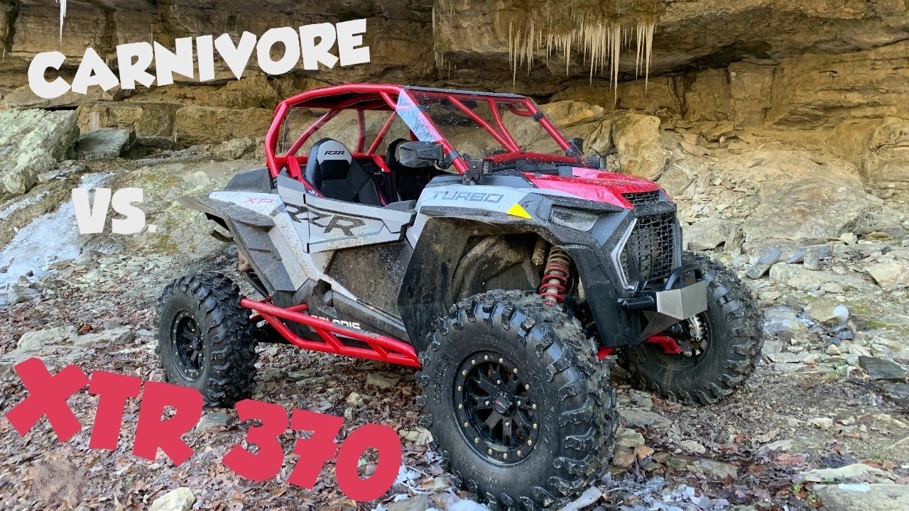 System 3 XTR370 tire review