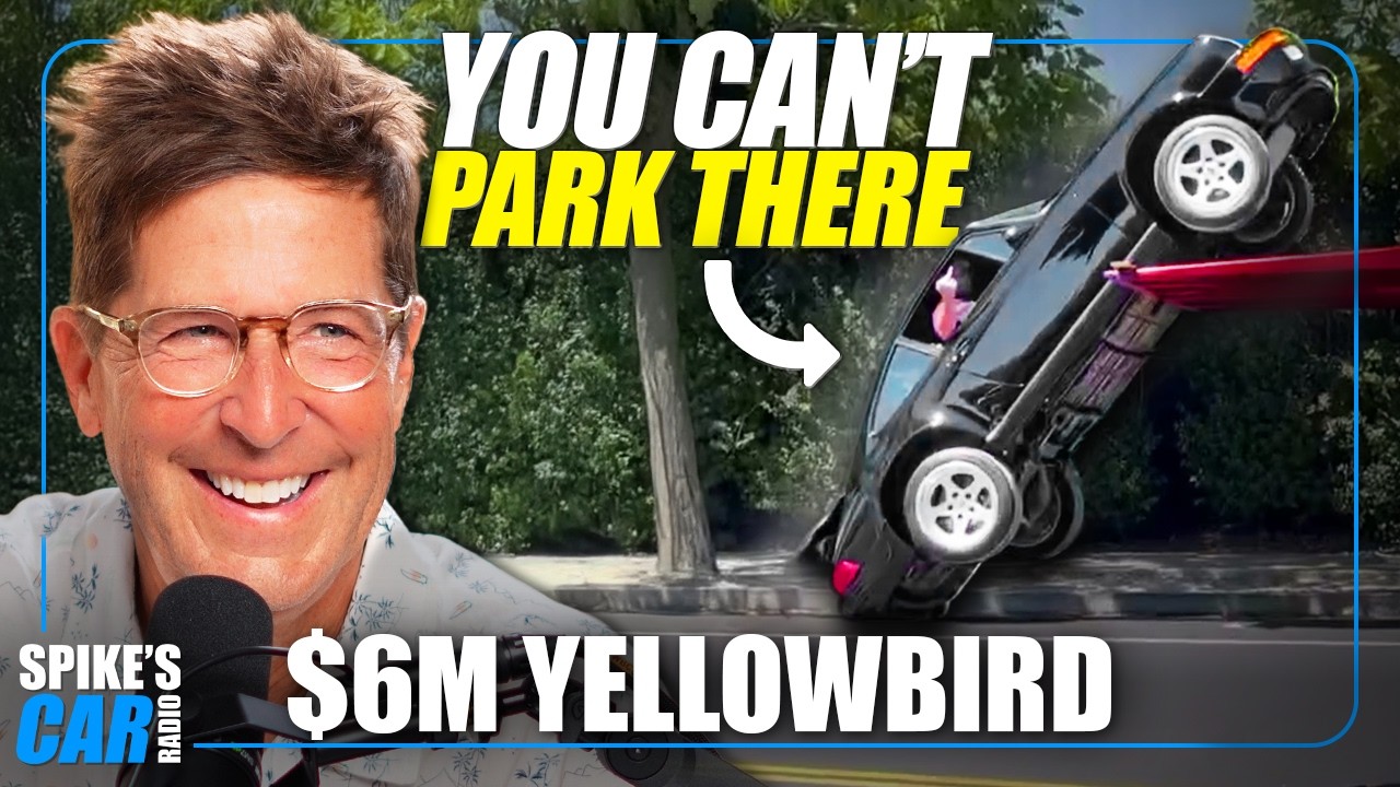 How NOT to Unload a $6M Yellowbird | Spike's Car Radio 423