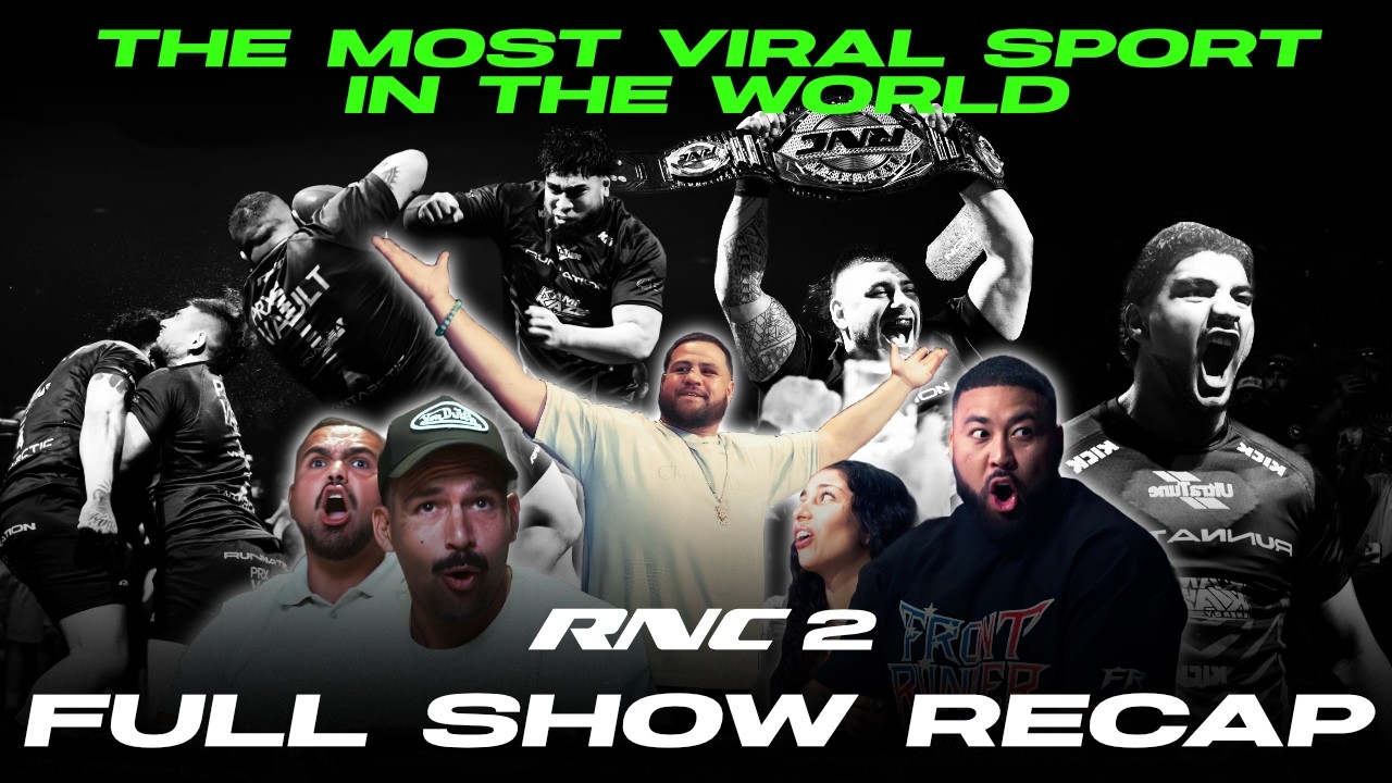 RNC 02 FULL MATCH UPS 🔥 ALL 10 BATTLES ‼️
