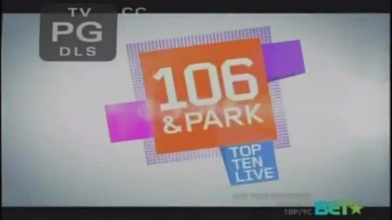BET&rsquo;s 106 & Park Intro (2006-12)