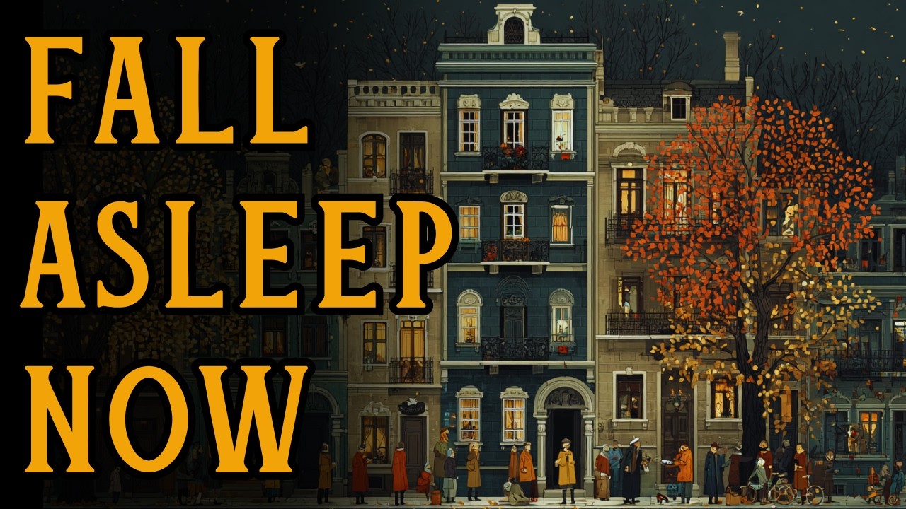 🍂The COZIEST Autumn Story 🍂 A Dreamy Day of Good Deeds - BEDTIME STORY