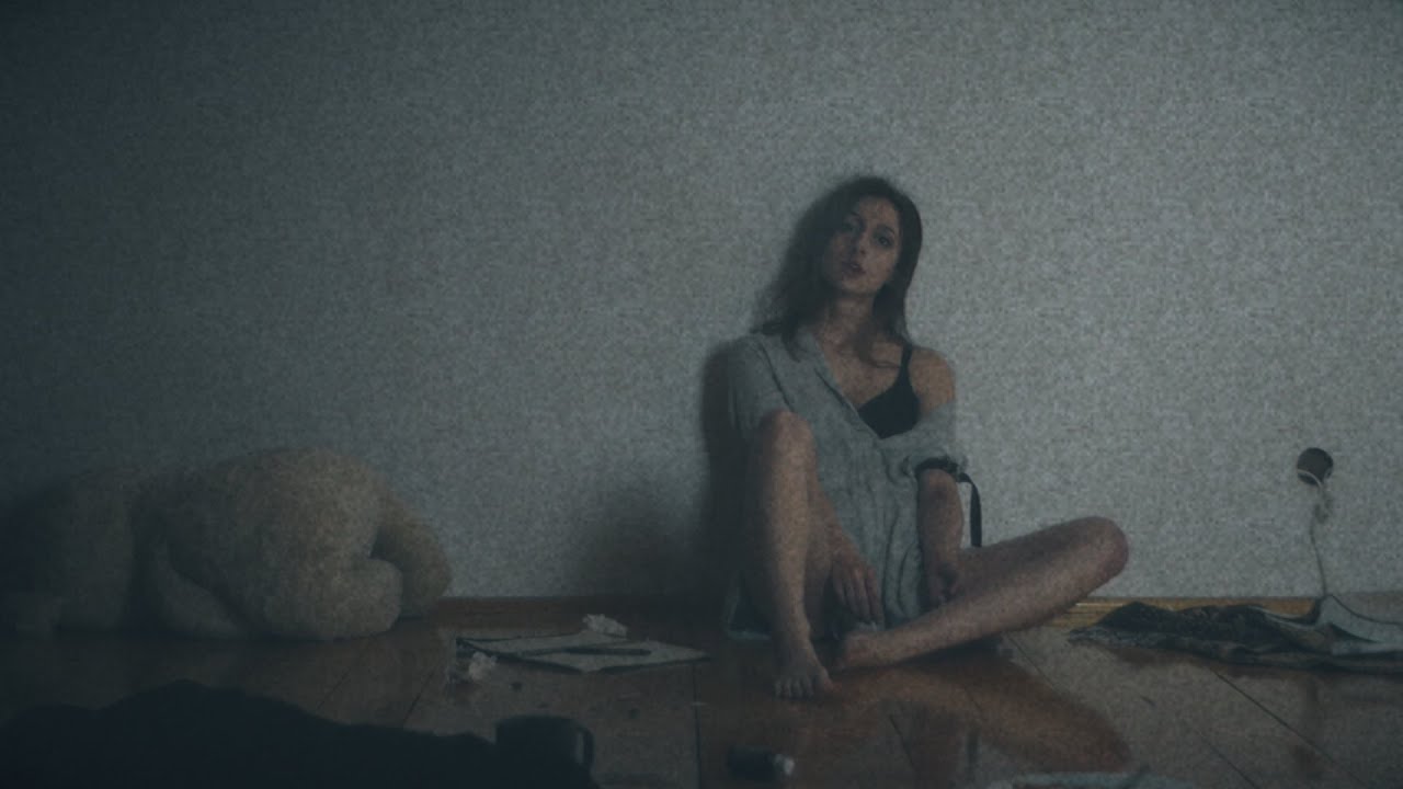 Ćpunka - Barbara Rosiek I Booktrailer Film Festival