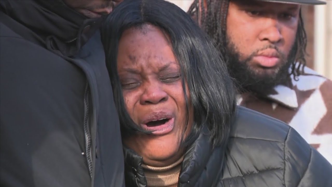 Family of man shot and killed by police in Queens demands justice