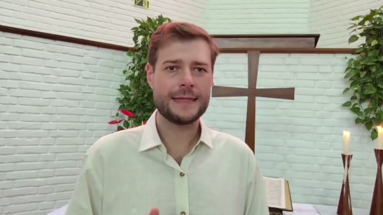 Conectados com Deus - Tempo de Travessia