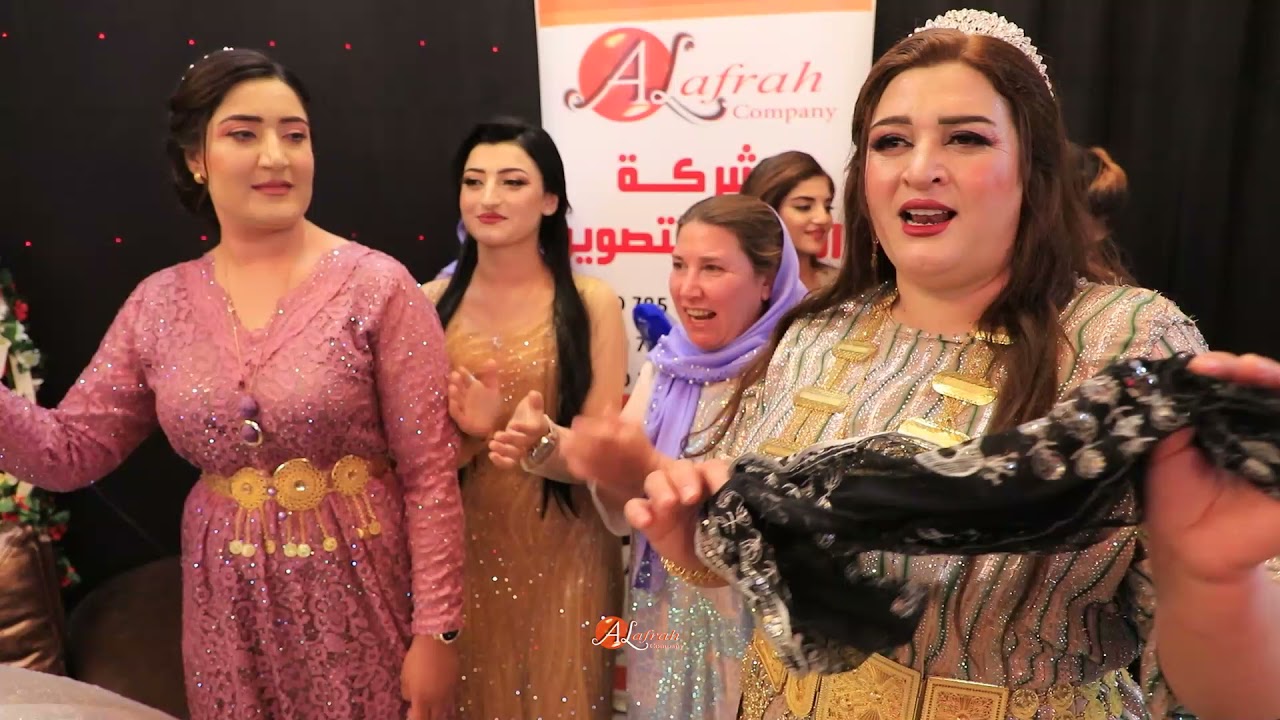 حفلة زفاف _ دوران & جليلة _ 2
