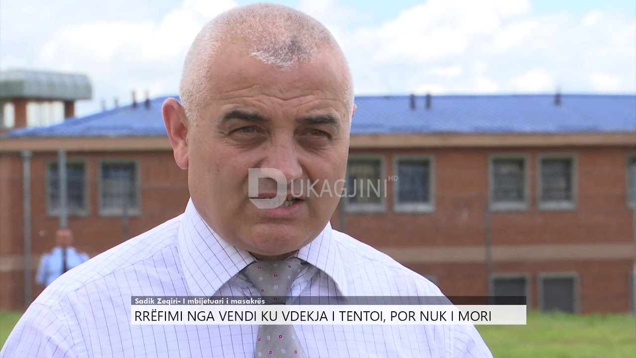Rrëfimi i të mbijetuarit të masakrës së Dubravës