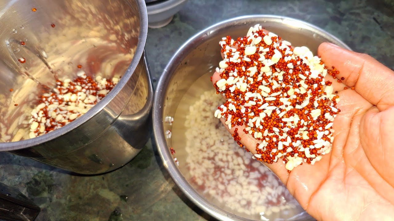 அட இவ்ளோ நாள் இந்த தோசைய  எப்டி செய்யாம இருந்தேன்? seriously ultimate must try it ராகி தோசை#ragidosa