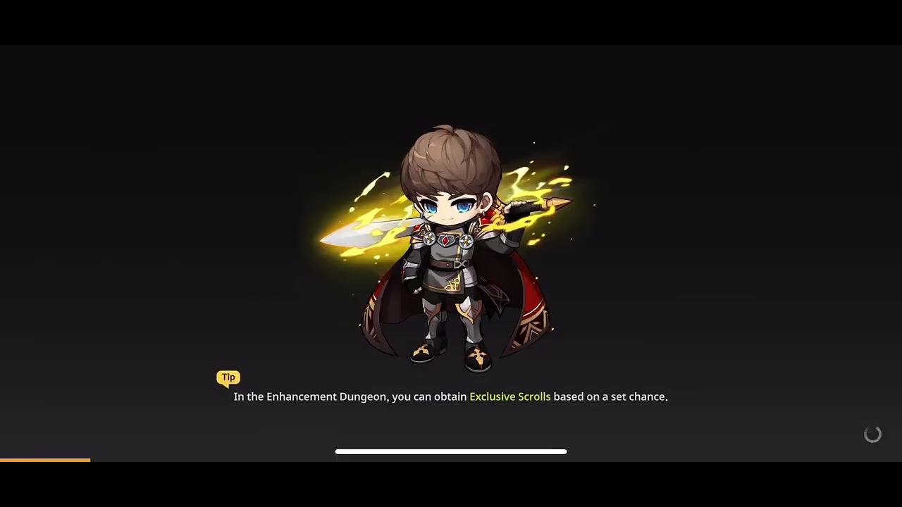Maplestory Idle RPG (MapleIdle) P2W Progression Episode 30