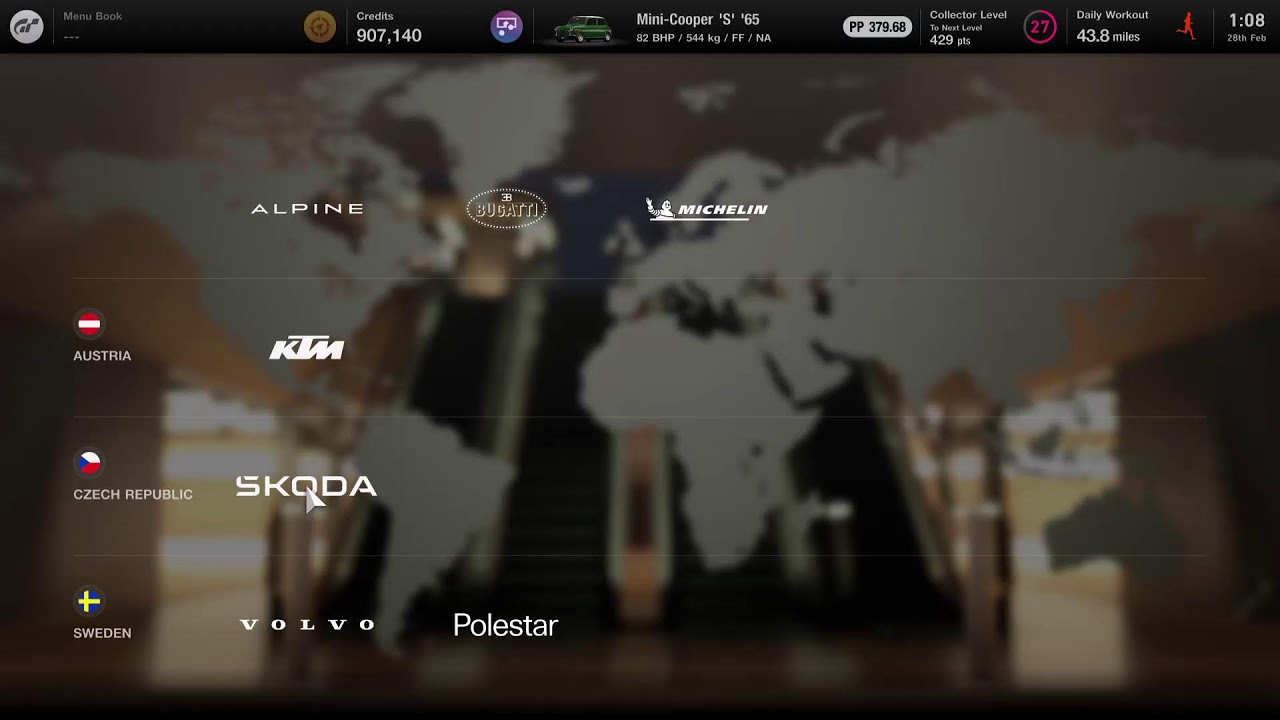 Gran Turismo 7Gameplay