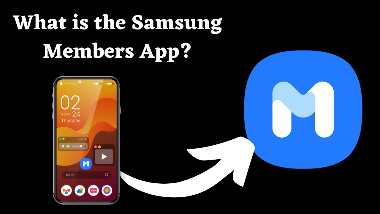 Объяснение приложения Samsung Members: зачем оно вам нужно и как оно работает!