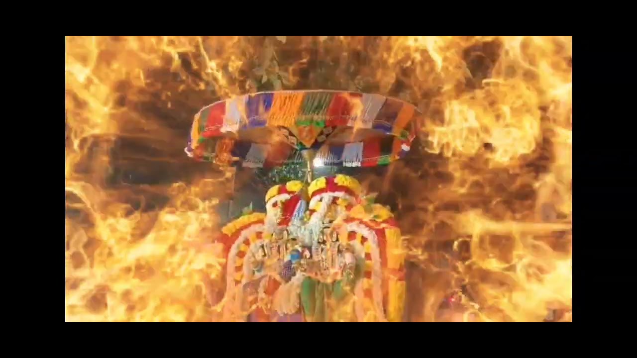 Karanodai Sri Throwpathi Amman full video&hearts;️